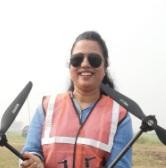 Meenal Jain, CEO at Aeromatrix